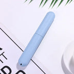 Bathroom Accessories Travel Storage Dust-proof Case Portable Bathroom for Camping Toothbrush Storage Toothbrush Box Holder Cover