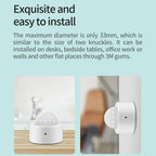 Zigbee 3.0 PIR Motion Sensor Mini Infrared Human Body Detector Security Alarm Tuya Smart Life Alexa Google Home Gateway Required