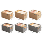 1/2/3PCS Collapsible Clothing Organizer Closet Clothes Pants Storage Organizer Closet Organizer Drawer Organizer Toy Storage