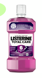 LISTERINE TOTAL CARE MW 500ML F/M