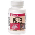 VITAMIN B-12 TB 500MCG 100