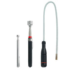 Telescopic Magnetic Magnet Pen Pickup Tool Extendable Pen Style Pickup Rod for Car Repairing Machinery Maintenance Car Tools