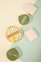 Super Thick Cosmetics Puff Large Size Concealer Foundation Sponge Cushions Wet Dry Use Face Beauty Makeup Puffs Tools XL