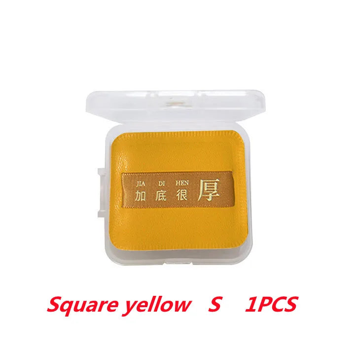 Super Thick Cosmetics Puff Large Size Concealer Foundation Sponge Cushions Wet Dry Use Face Beauty Makeup Puffs Tools XL