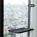 Hanging Cat Bed Aerial Cat Hammock Window Sunny Seat Kitten Climbing Frame Pet House Nest Accessories