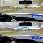 Auto Window Cleaning Detergent Care Tool Solid Wiper Fine Concentrated Effervescent Tablets Car Windshield Glass Cleaner
