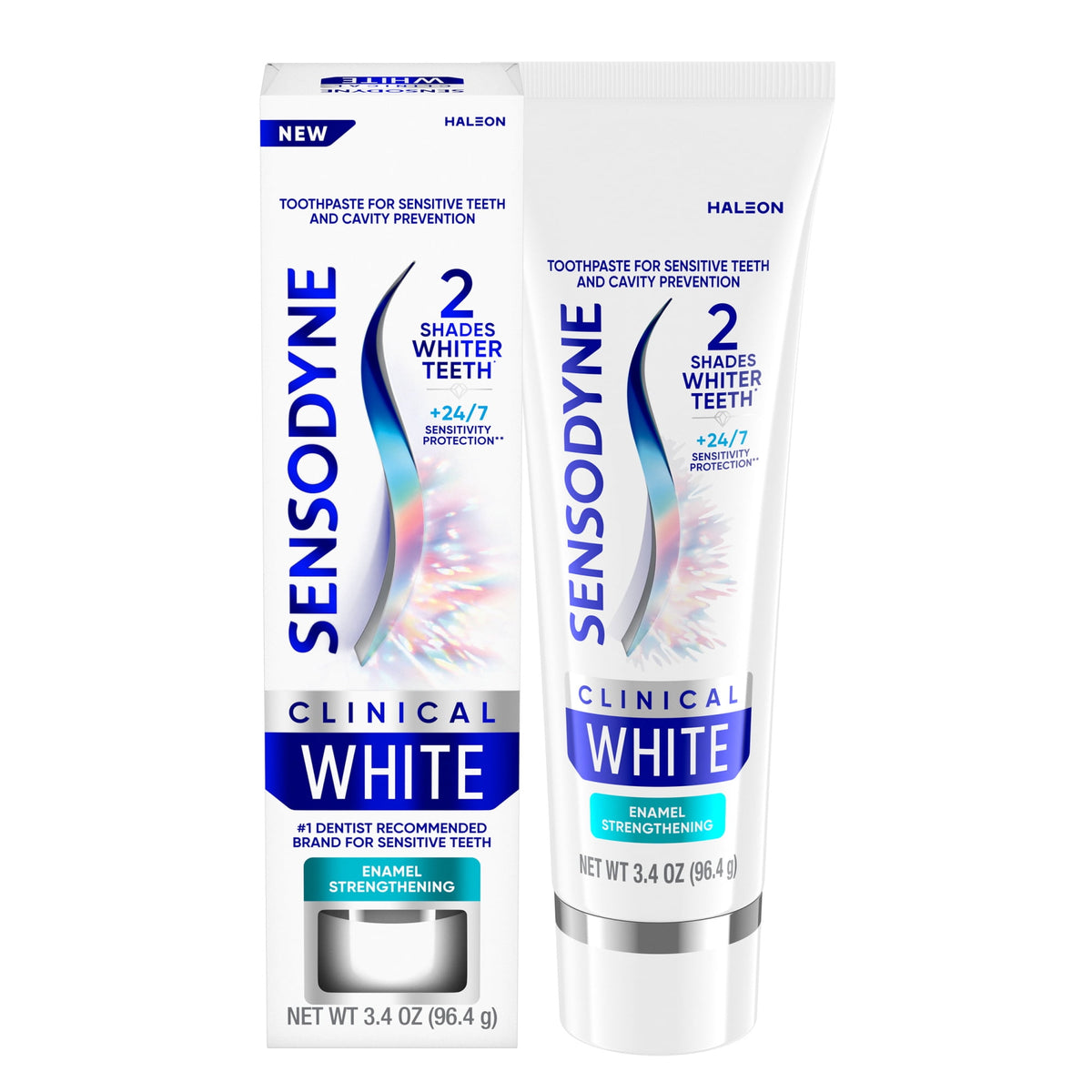 SENSODYNE CM/PR PS 0.454% 96.4GM