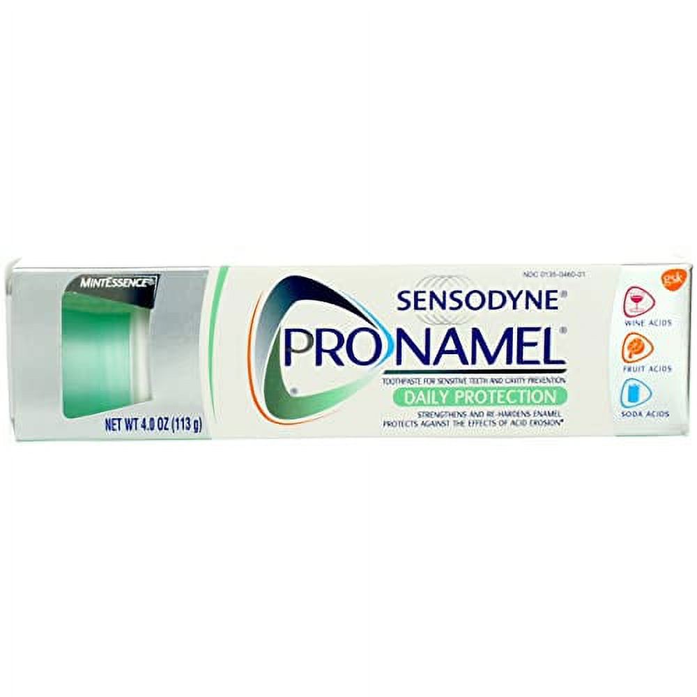 SENSODYNE PRONAMEL WHTG 4OZ