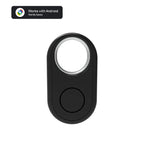 Long Distance Tracker for Samsung Device via Android Google Find Hub App Locator Finder Far Away Positioning Anti-lost Smart Tag