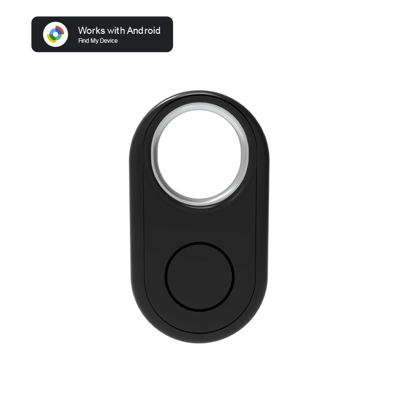 Long Distance Tracker for Samsung Device via Android Google Find Hub App Locator Finder Far Away Positioning Anti-lost Smart Tag