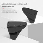 Suitable for Tesla Model Y Juniper door storage box multifunctional storage box car front door storage trash can
