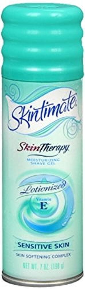 SKINTIMATE SENS PEACE MIND 4 BLD RAZOR 4