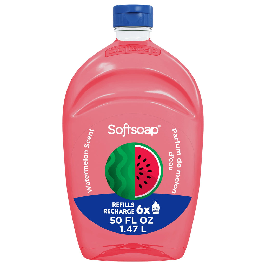 SOFTSOAP A/B LQ0.13%332ML RSE WTR