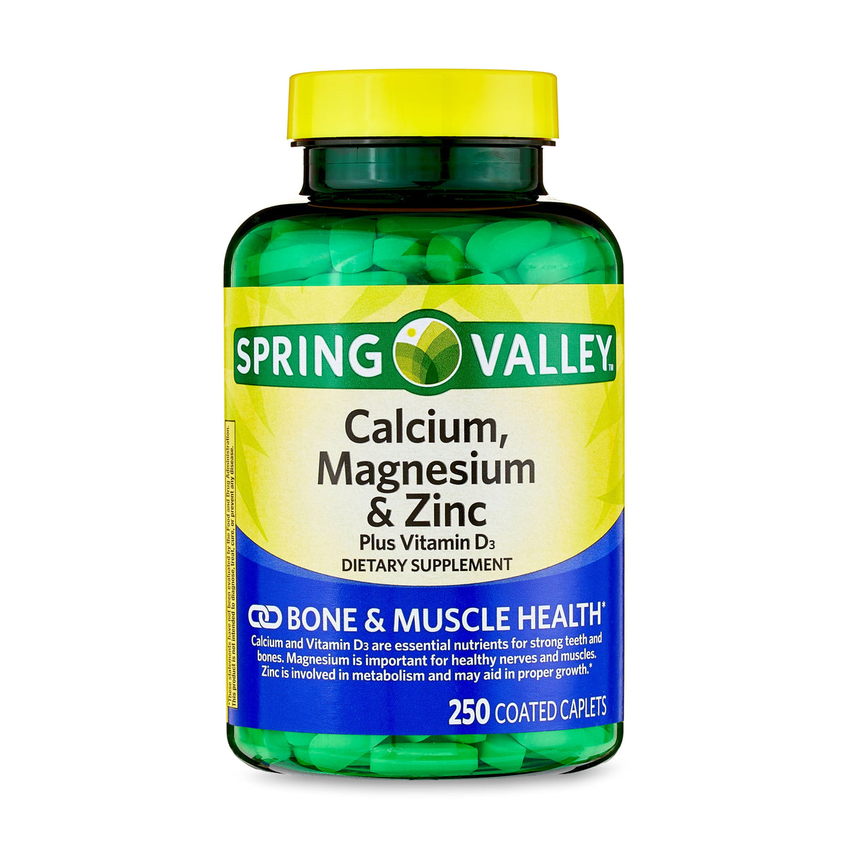 CALC MAG ZINC TB 100
