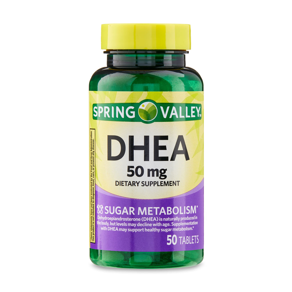DHEA TB 50MG 60