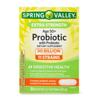 PROBIOTIC+PREBIOTIC FIBR GMY 50 NAT MADE