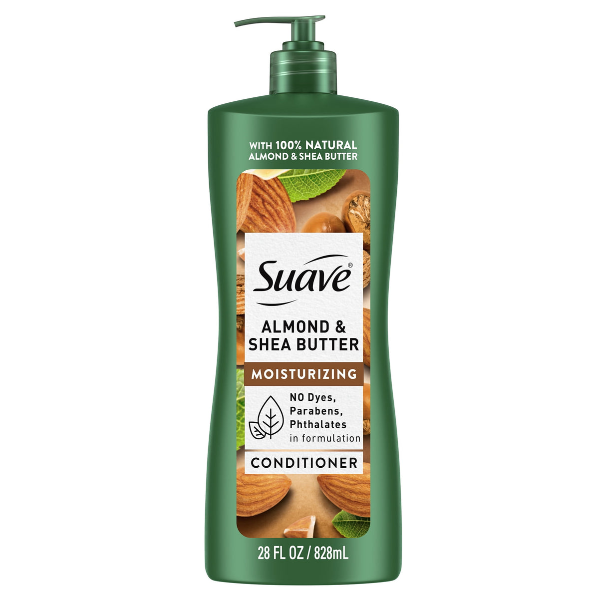 SUAVE MOISTZG ALMOND&SHEA BTR CND 12.6OZ