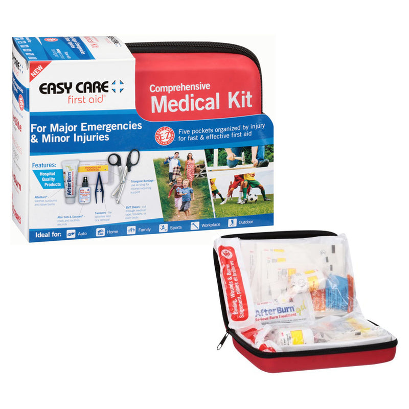 EASY CARE FIRST AID KIT SP/TRV