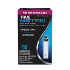 GNP TRUE METRIX TEST STRIPS 50CT