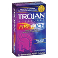 TROJAN PLEASURES FIRE & ICE CM 3