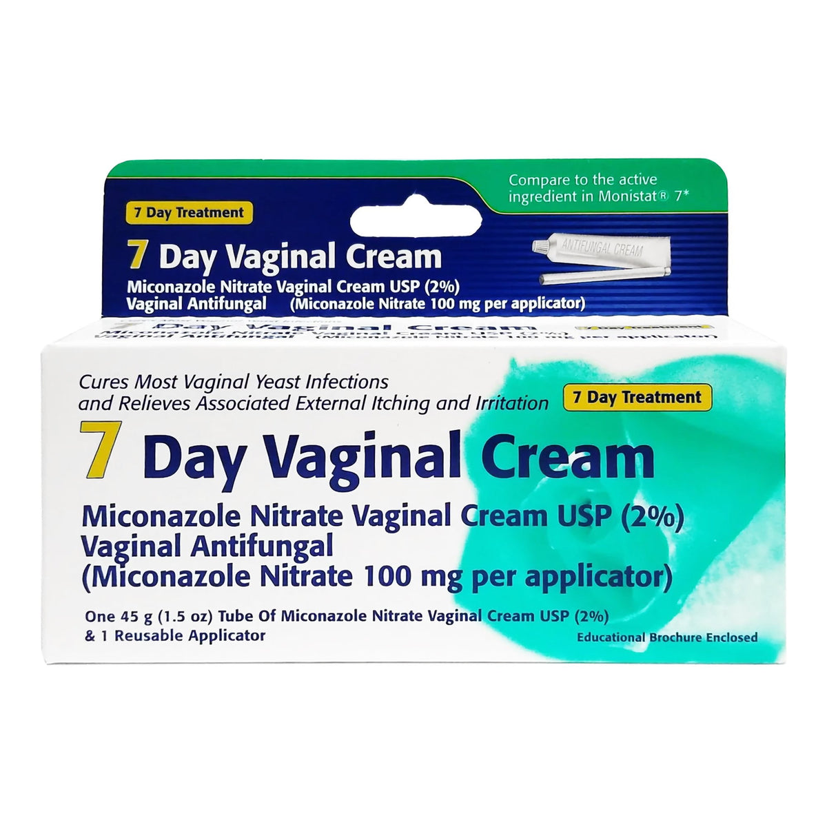 MICONAZOLE CR 2% 45GM  VAG