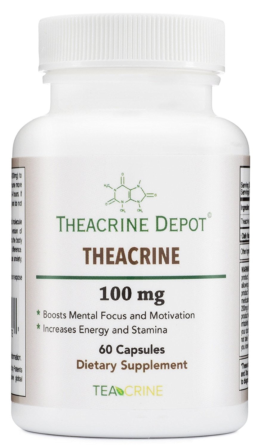 FERGON TB 27MG 100 H/P