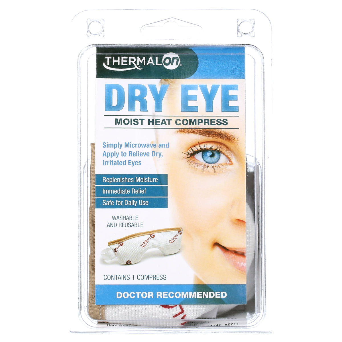 THERMALON DRY EYE CMP PD 3.5X8N
