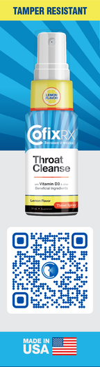 COFIXRX NASAL CLEANSE SN 0.34OZ