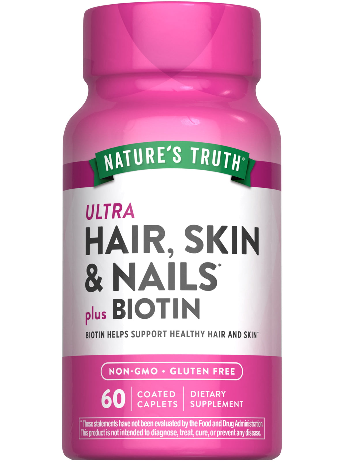 NT ULTRA H/S/N+BIOT TB 60 CPLT