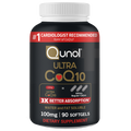 QUNOL ULTRA COQ10 GC 100MG 30 SFG