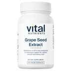 GRAPE SEED CP 100MG 60 PF G/F