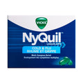 VICKS NYQUIL C/F GC 16 NTM LQC