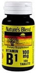 VITAMIN B-1 TB 100MG 100