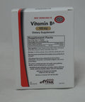 VITAMIN B6 100MG TAB 50 (5X10) UD