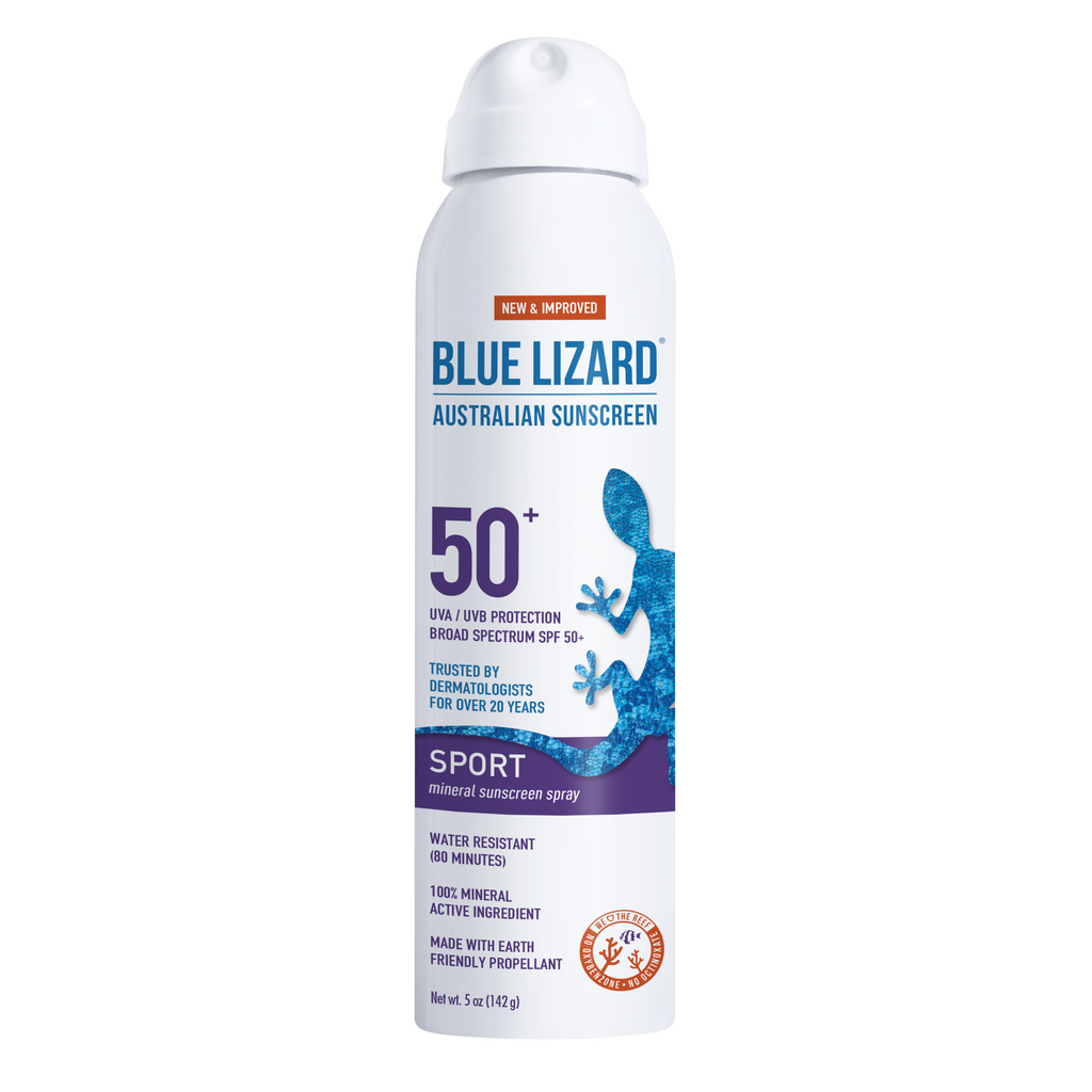 BLUE LIZARD SPORT SPF50+ SPY 5OZ