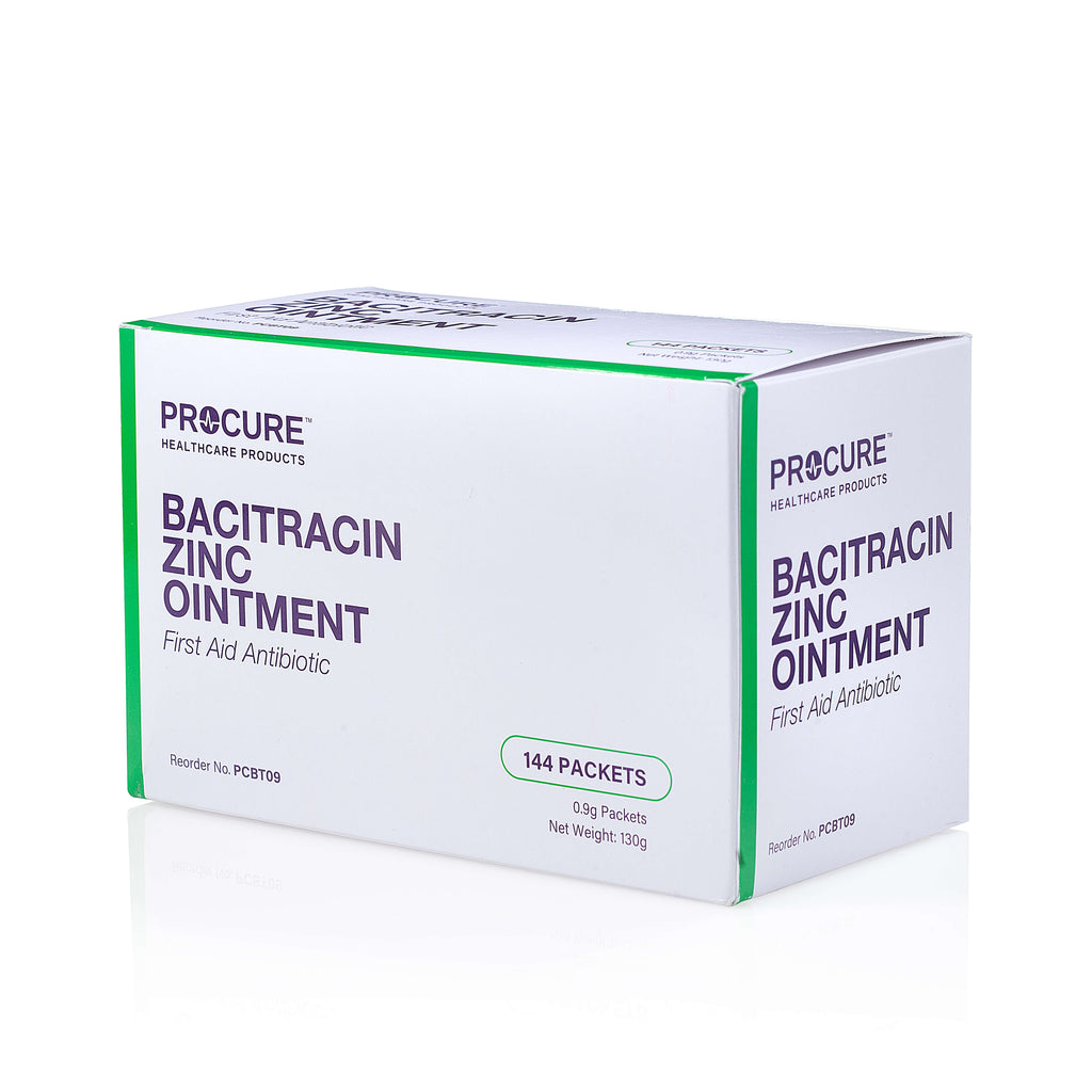 BACITRACIN ZINC OI 500U/GM 28.4GM