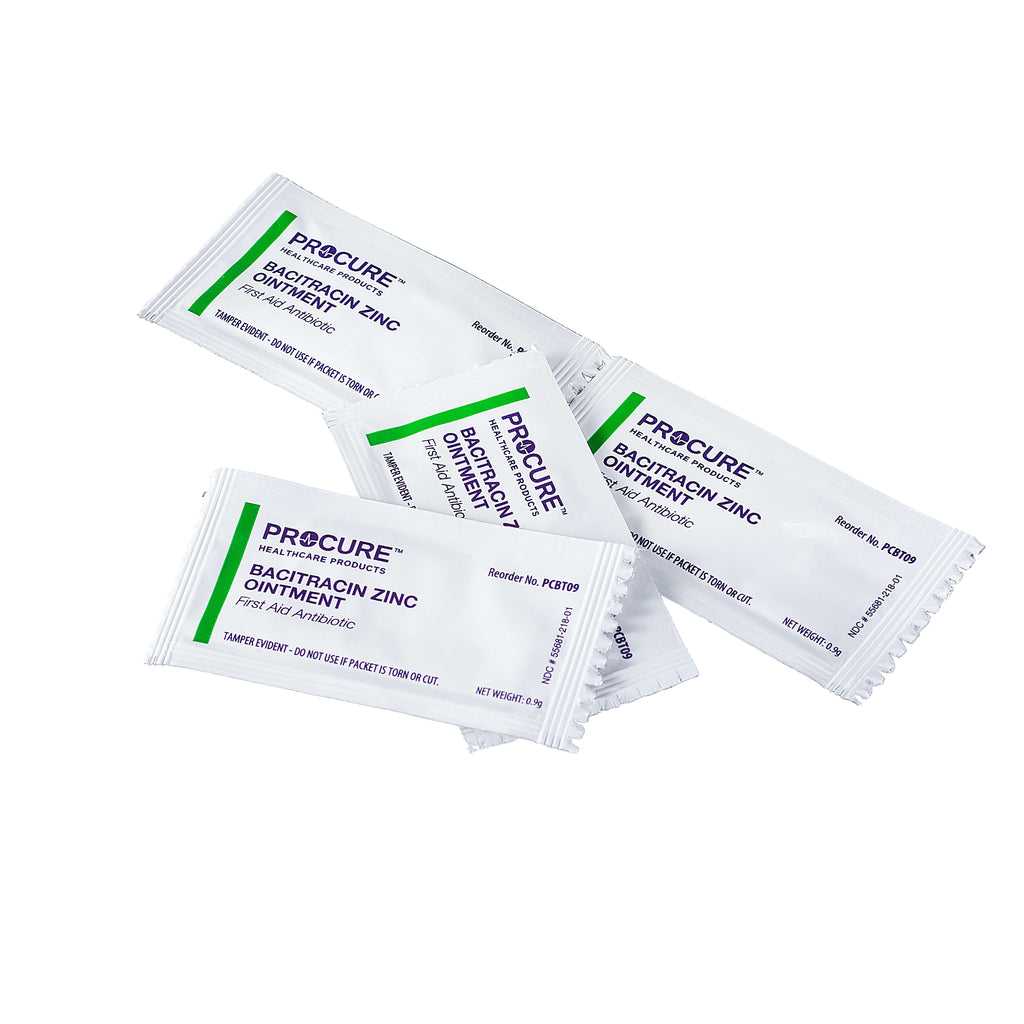 BACITRACIN ZINC OI 500U/GM 28.4GM