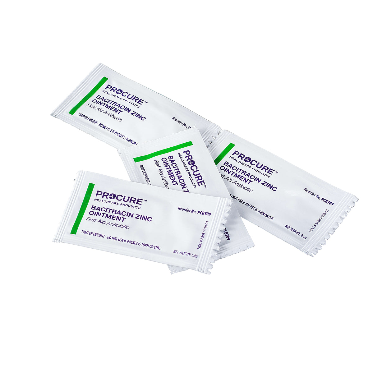 BACITRACIN ZINC OI 500U/GM 28.4GM