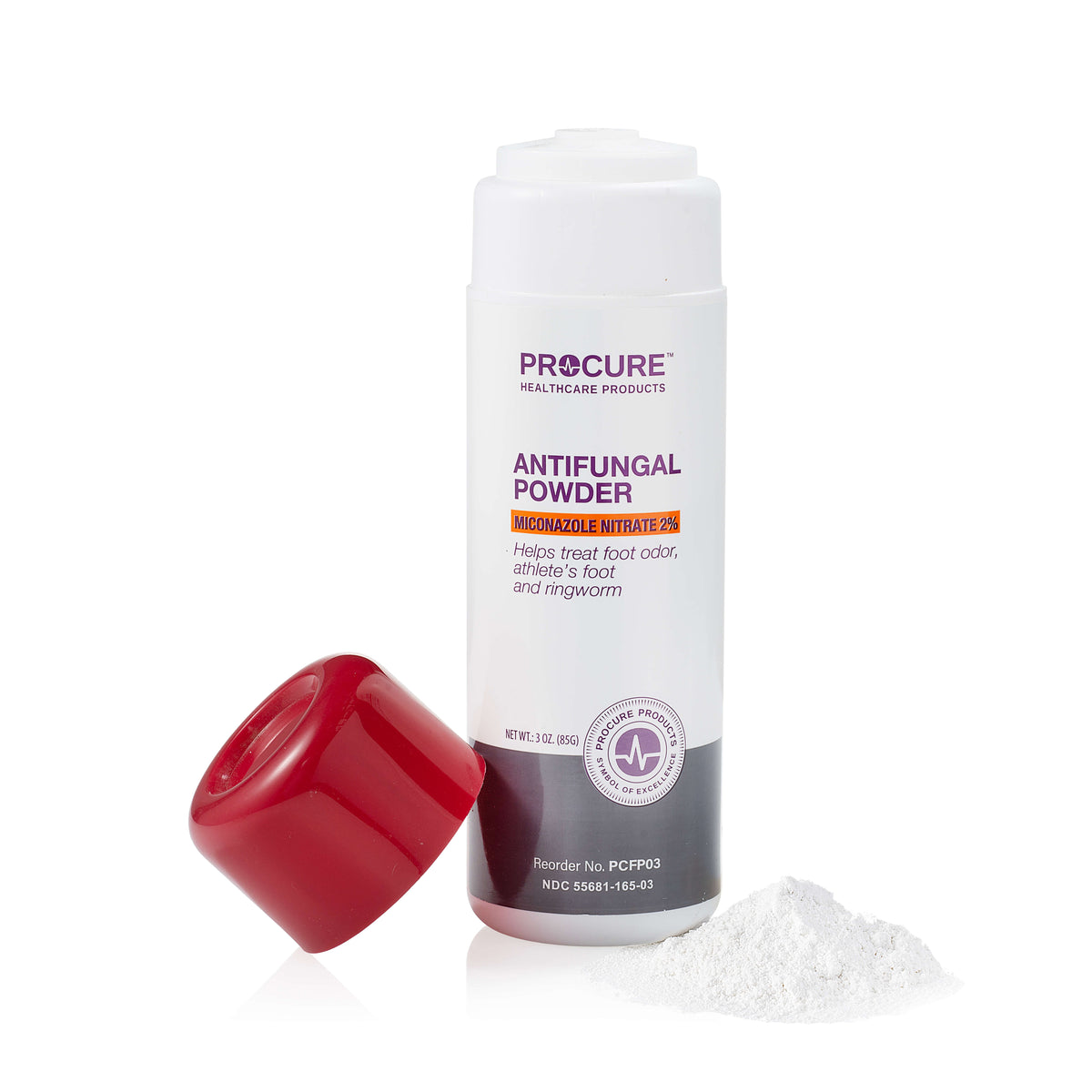 MICONAZOLE NITRATE 2% CRM 42.5 GM