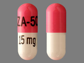 GNP LANSOPRAZOLE 15 MG DR CAP 42CT