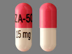 GNP LANSOPRAZOLE 15 MG DR CAP 14CT