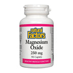 MAGNESIUM OXIDE 250MG TABLET 100CT MAGNO