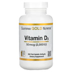 VITAMIN D3 GC 50MCG 100 SFG