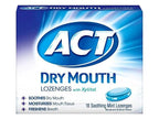 ACT DRY MOUTH LZ 18 MNT W/XYLTL