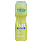 Ban Deodorant 2.6oz Invisible Solid Powder Fresh
