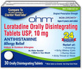 LORATADINE TB 10MG 300 24H ND