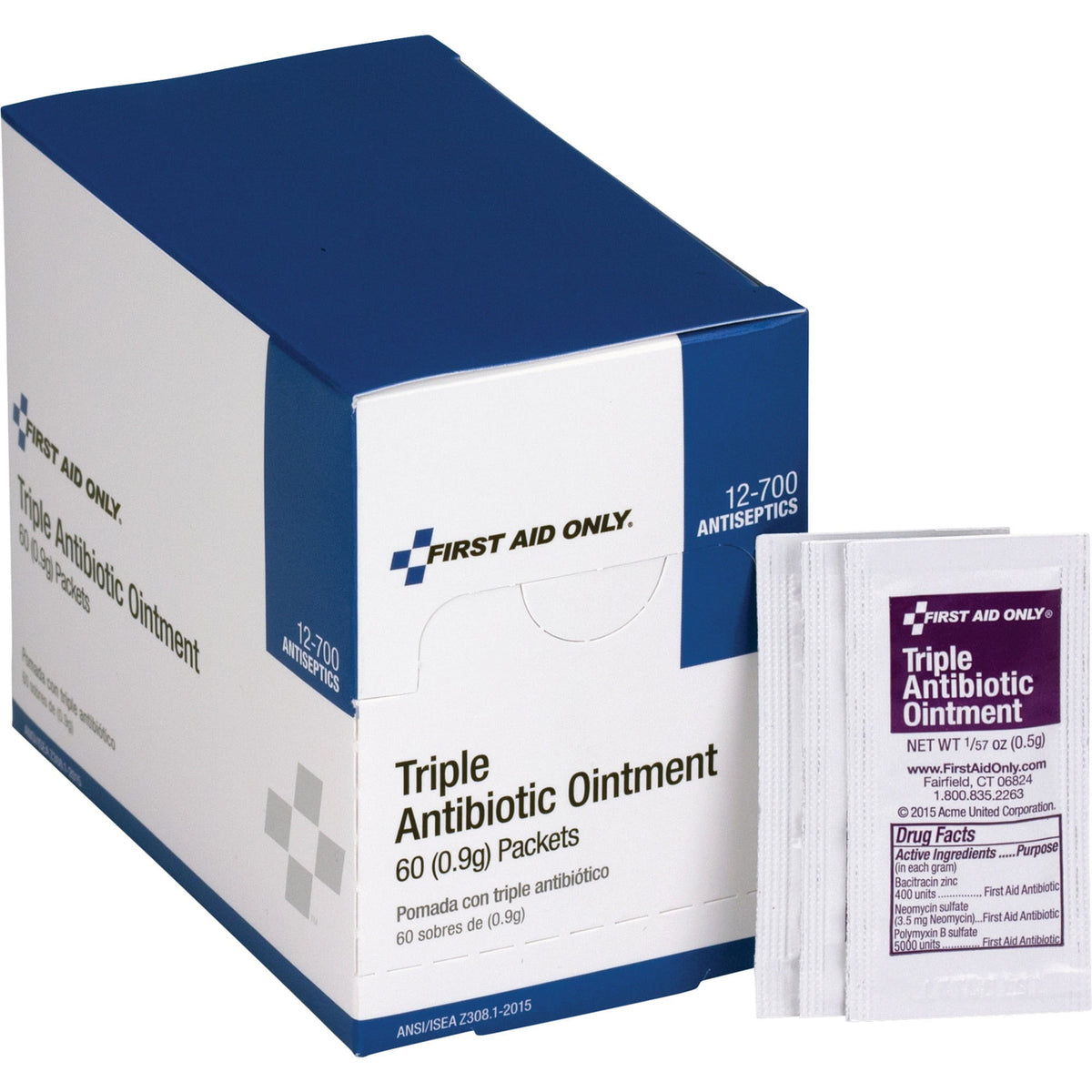 GNP TRIPLE ANTIBIOTIC OINTMENT 1OZ