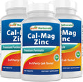 CALC MAG ZINC TB 100