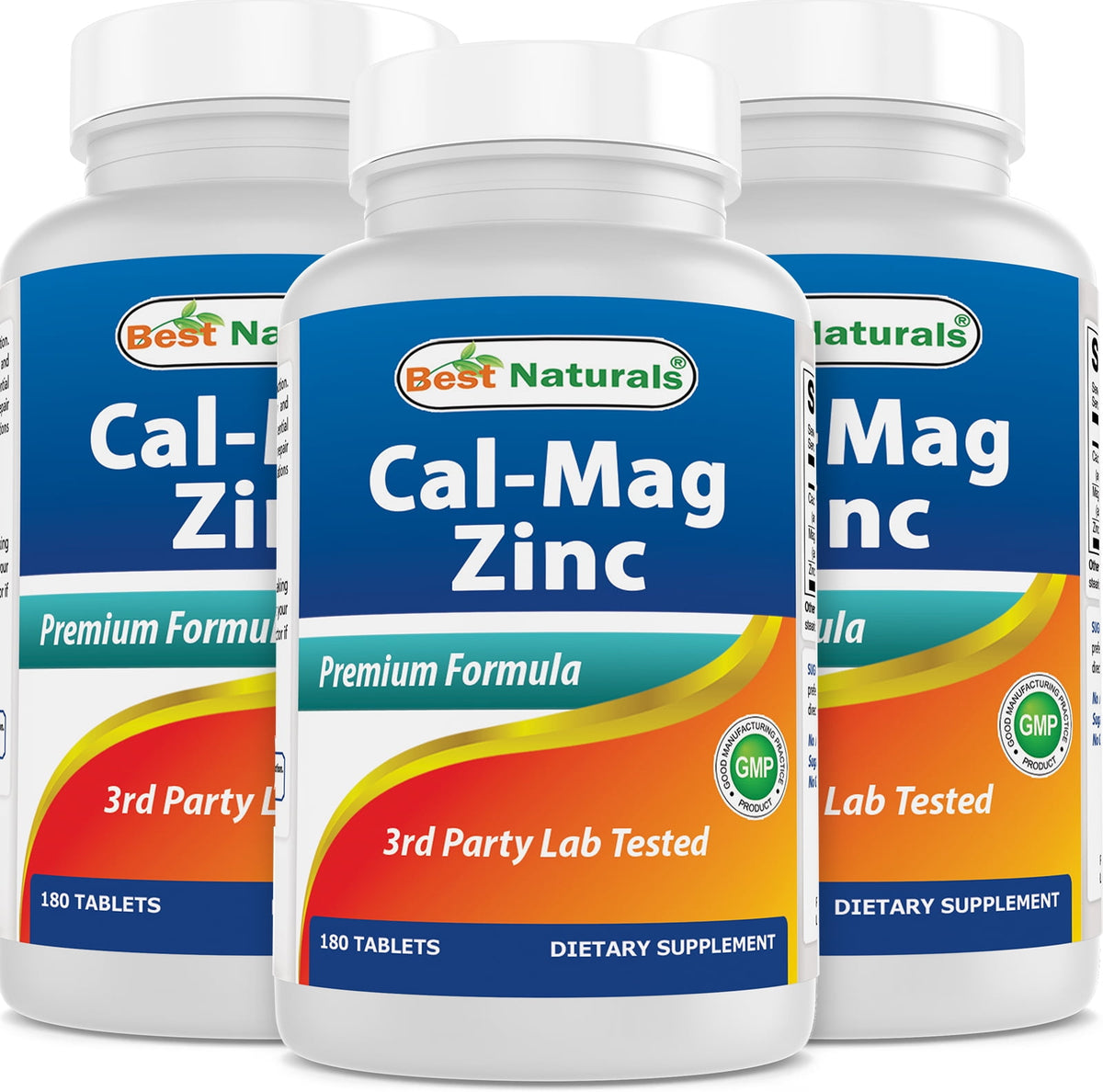 CALC MAG ZINC TB 100