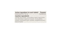 ALLEGRA 24H TB 180MG 30 ND